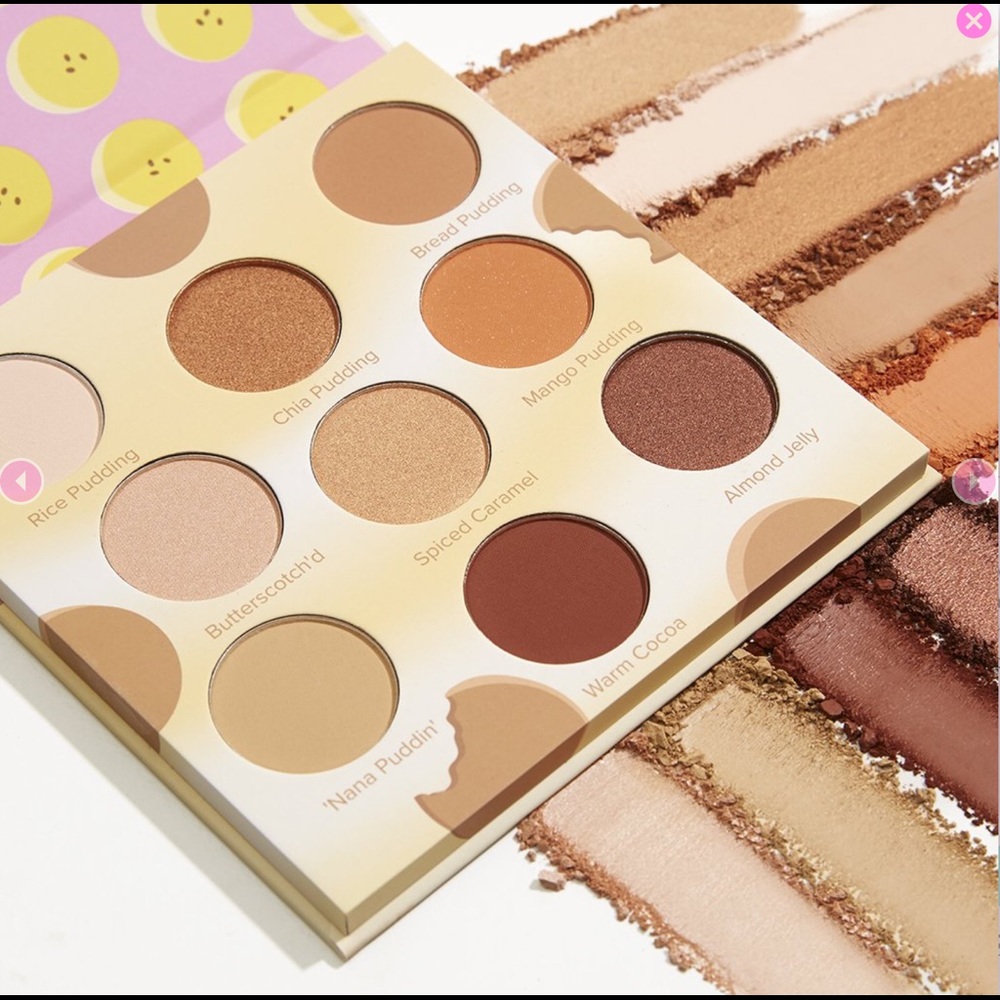 Beauty Bakerie BNIB Proof Is In The Pudding